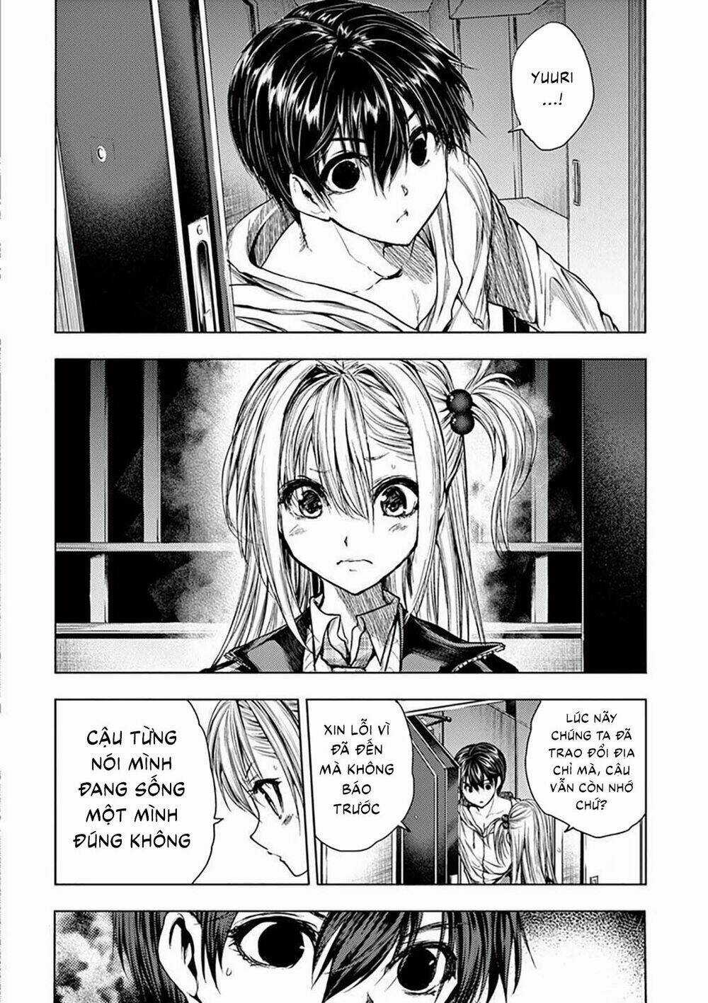 Trận Chiến Bắt Đầu Sau 5 Giây Chapter 66 trang 18