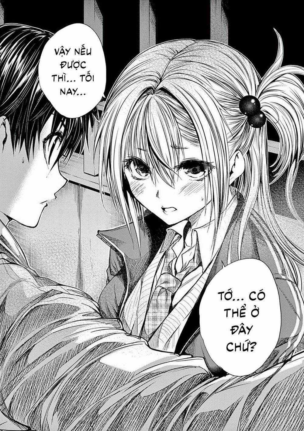 Trận Chiến Bắt Đầu Sau 5 Giây Chapter 66 trang 19