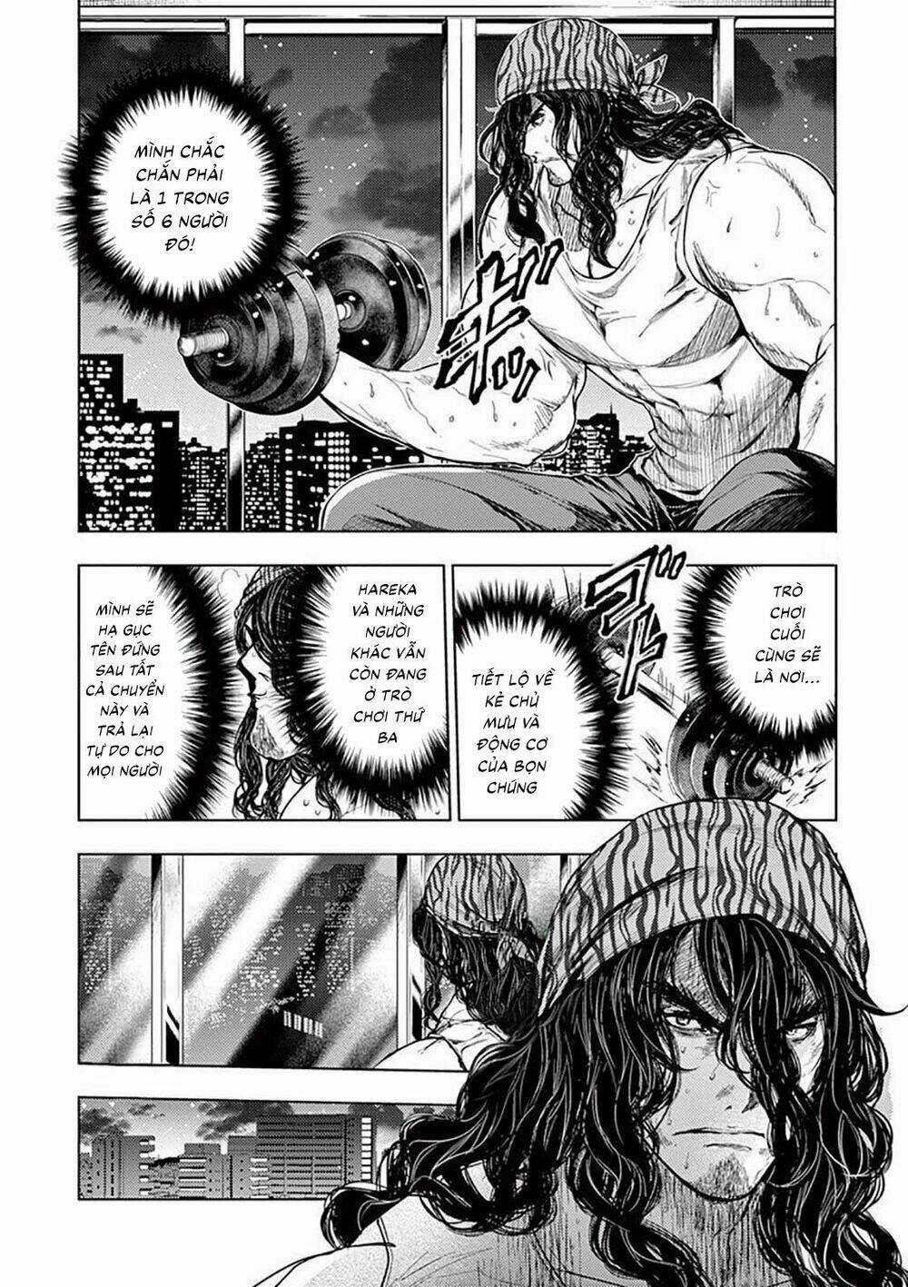 Trận Chiến Bắt Đầu Sau 5 Giây Chapter 66 trang 9