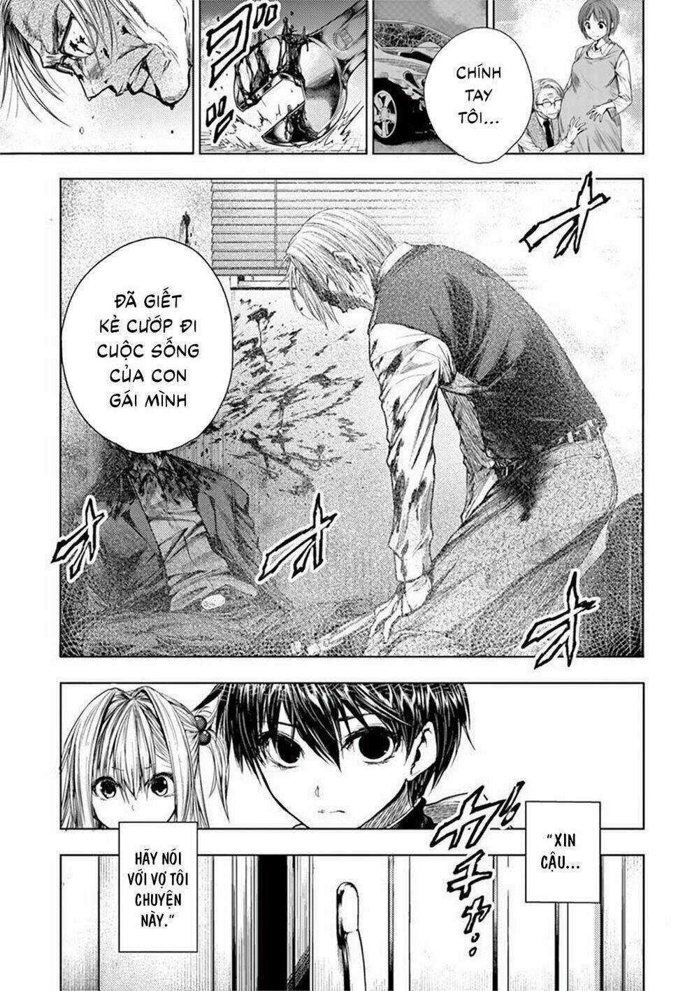 Trận Chiến Bắt Đầu Sau 5 Giây Chapter 67 trang 19