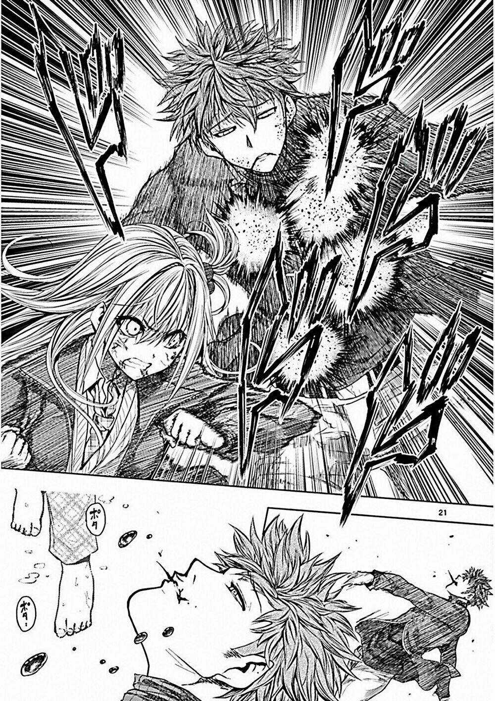 Trận Chiến Bắt Đầu Sau 5 Giây Chapter 71 trang 21