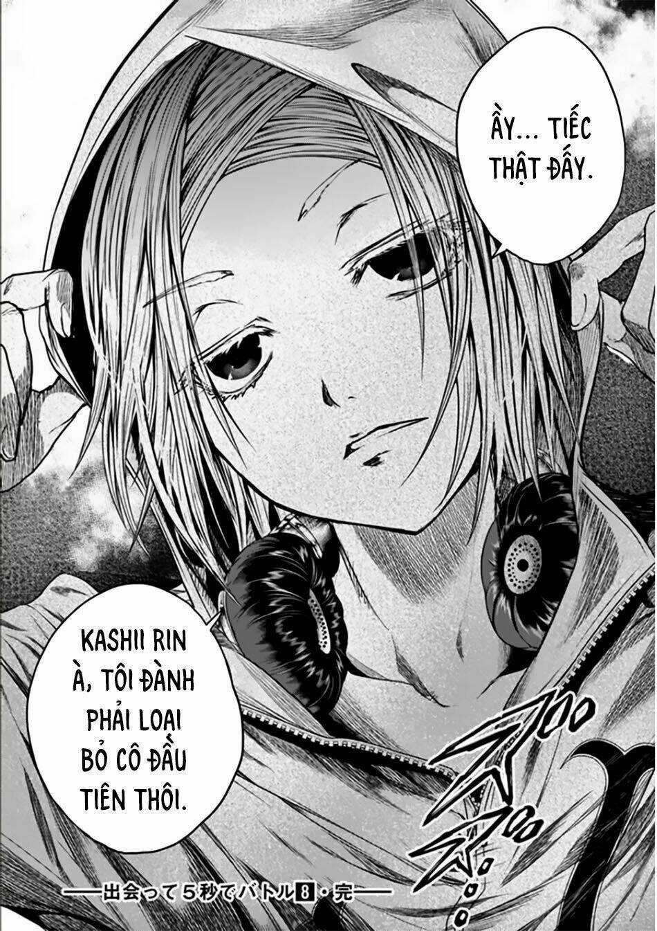 Trận Chiến Bắt Đầu Sau 5 Giây Chapter 73 trang 19