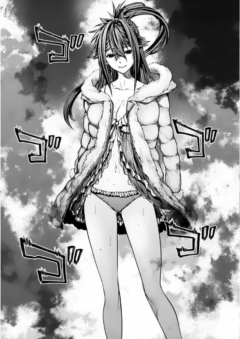 Trận Chiến Bắt Đầu Sau 5 Giây Chapter 74 trang 10