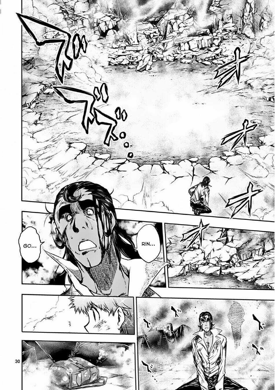 Trận Chiến Bắt Đầu Sau 5 Giây Chapter 80 trang 29