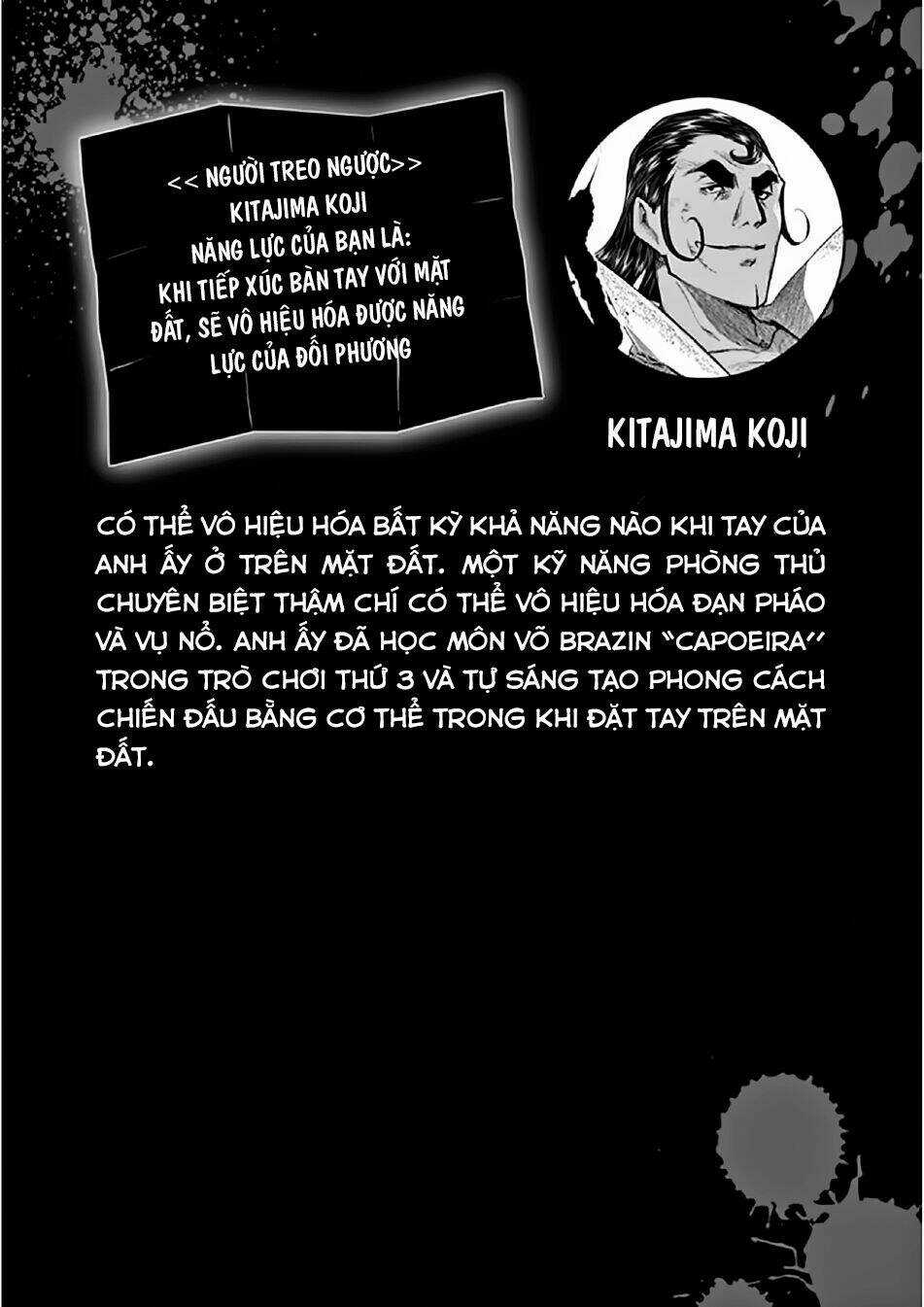 Trận Chiến Bắt Đầu Sau 5 Giây Chapter 80 trang 33