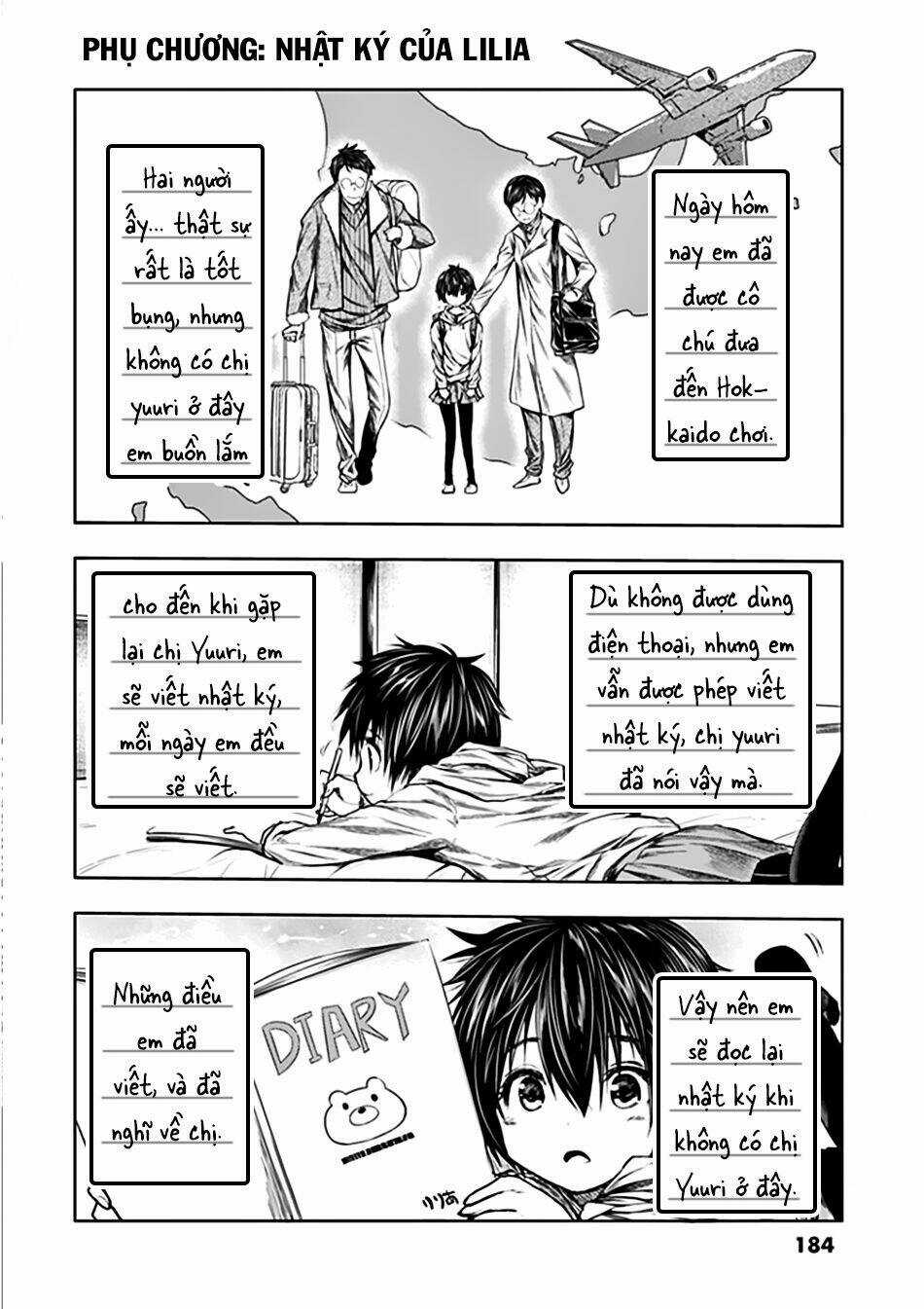 Trận Chiến Bắt Đầu Sau 5 Giây Chapter 86.5 trang 1