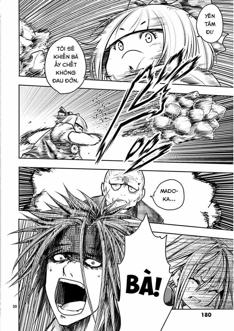 Trận Chiến Bắt Đầu Sau 5 Giây Chapter 86 trang 29