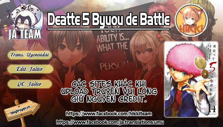 Trận Chiến Bắt Đầu Sau 5 Giây Chương 114 trang 0