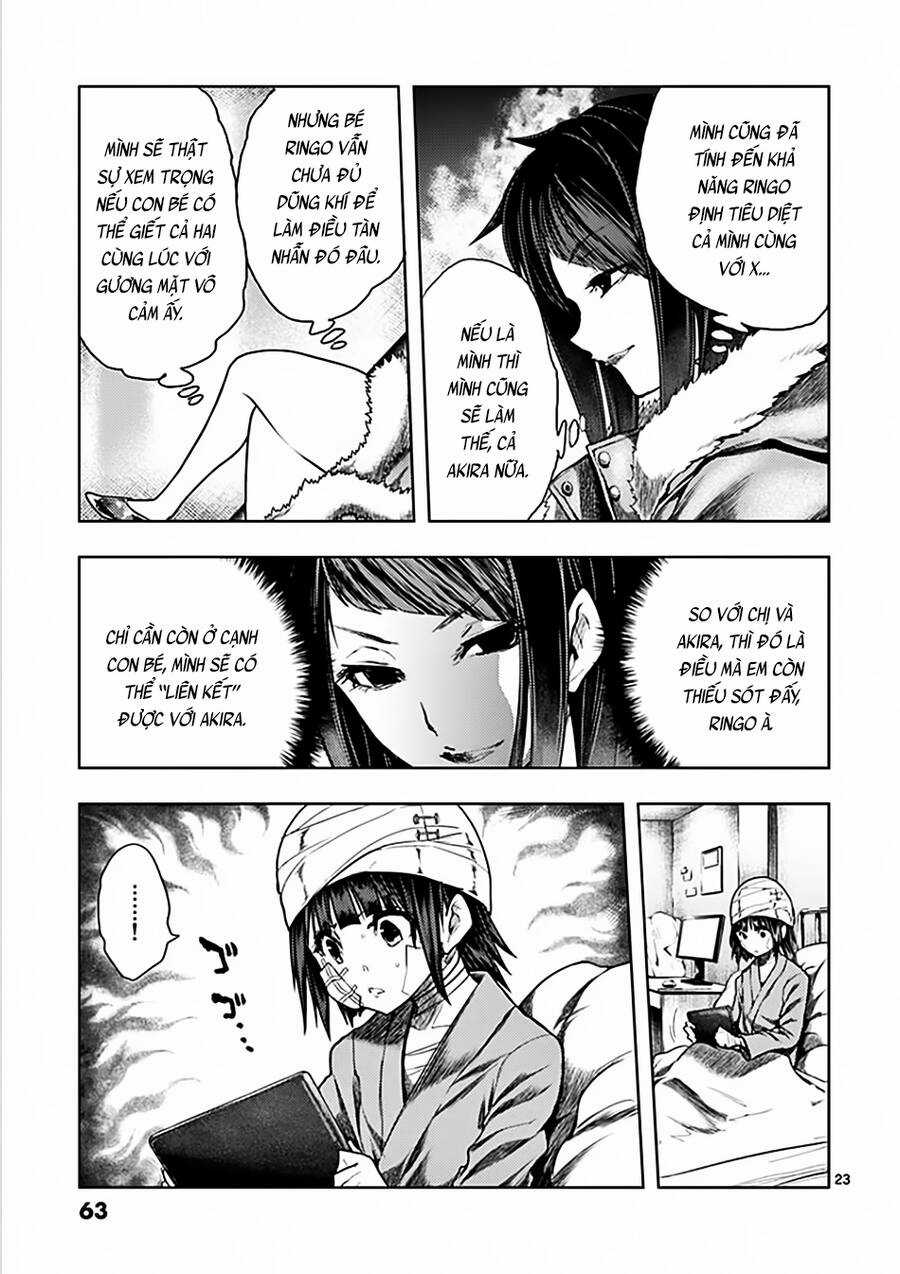 Trận Chiến Bắt Đầu Sau 5 Giây Chương 116 trang 23