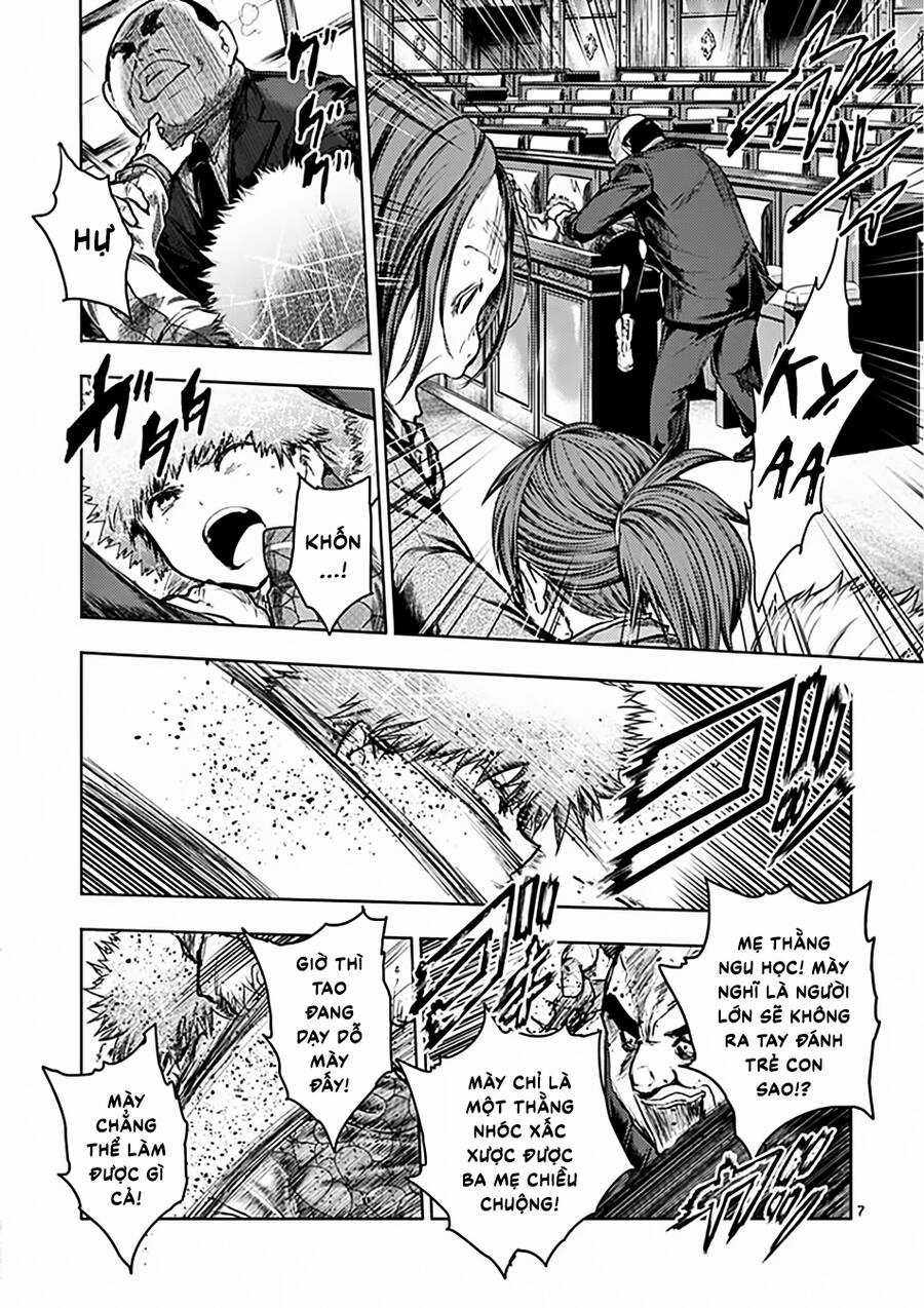 Trận Chiến Bắt Đầu Sau 5 Giây Chương 116 trang 7