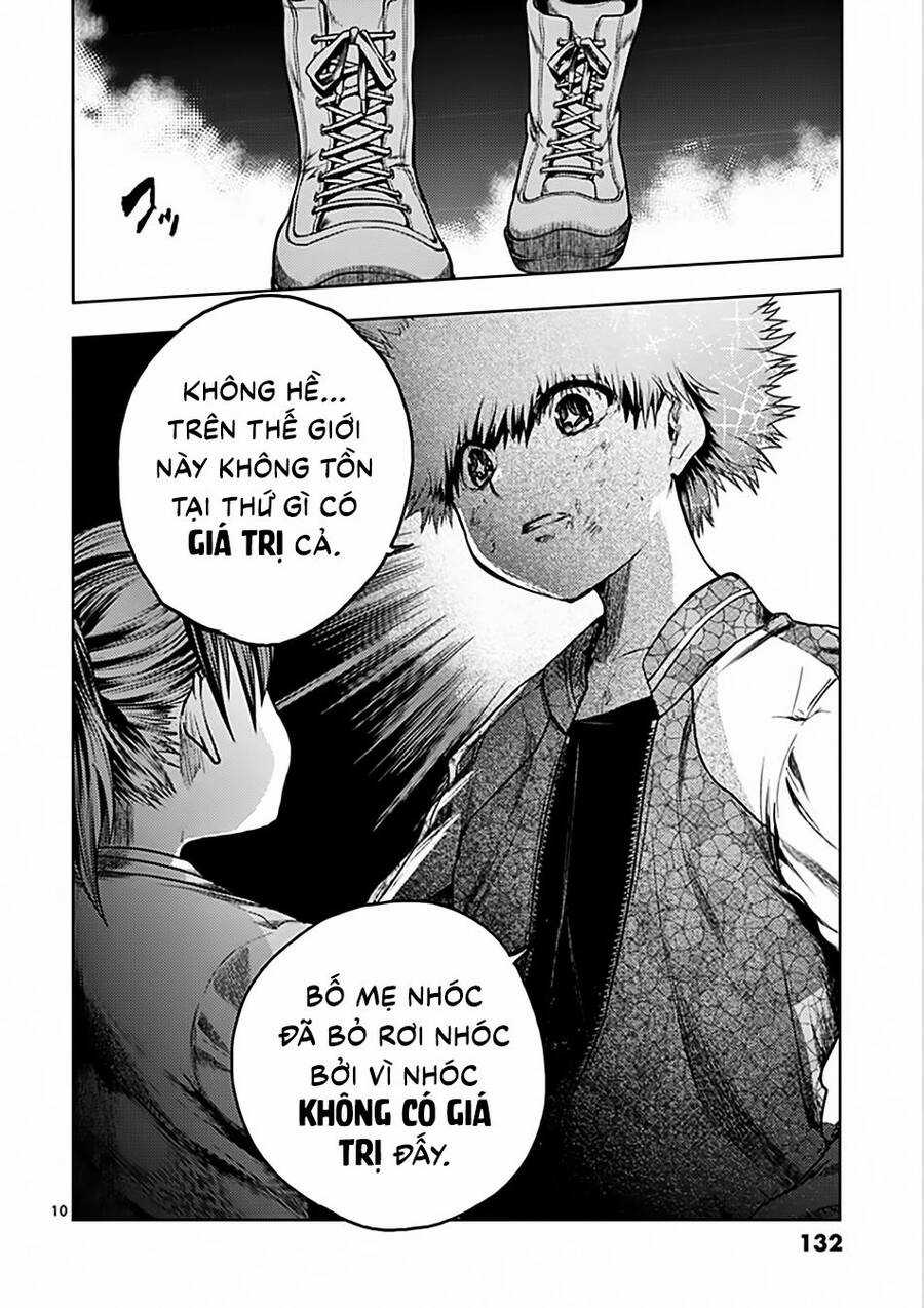 Trận Chiến Bắt Đầu Sau 5 Giây Chương 120 trang 10