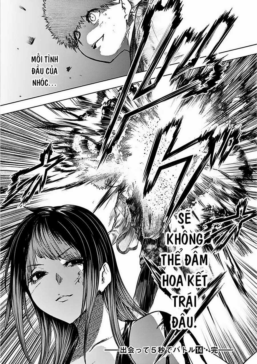 Trận Chiến Bắt Đầu Sau 5 Giây Chương 124 trang 17