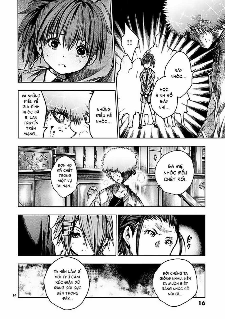 Trận Chiến Bắt Đầu Sau 5 Giây Chương 125 trang 18