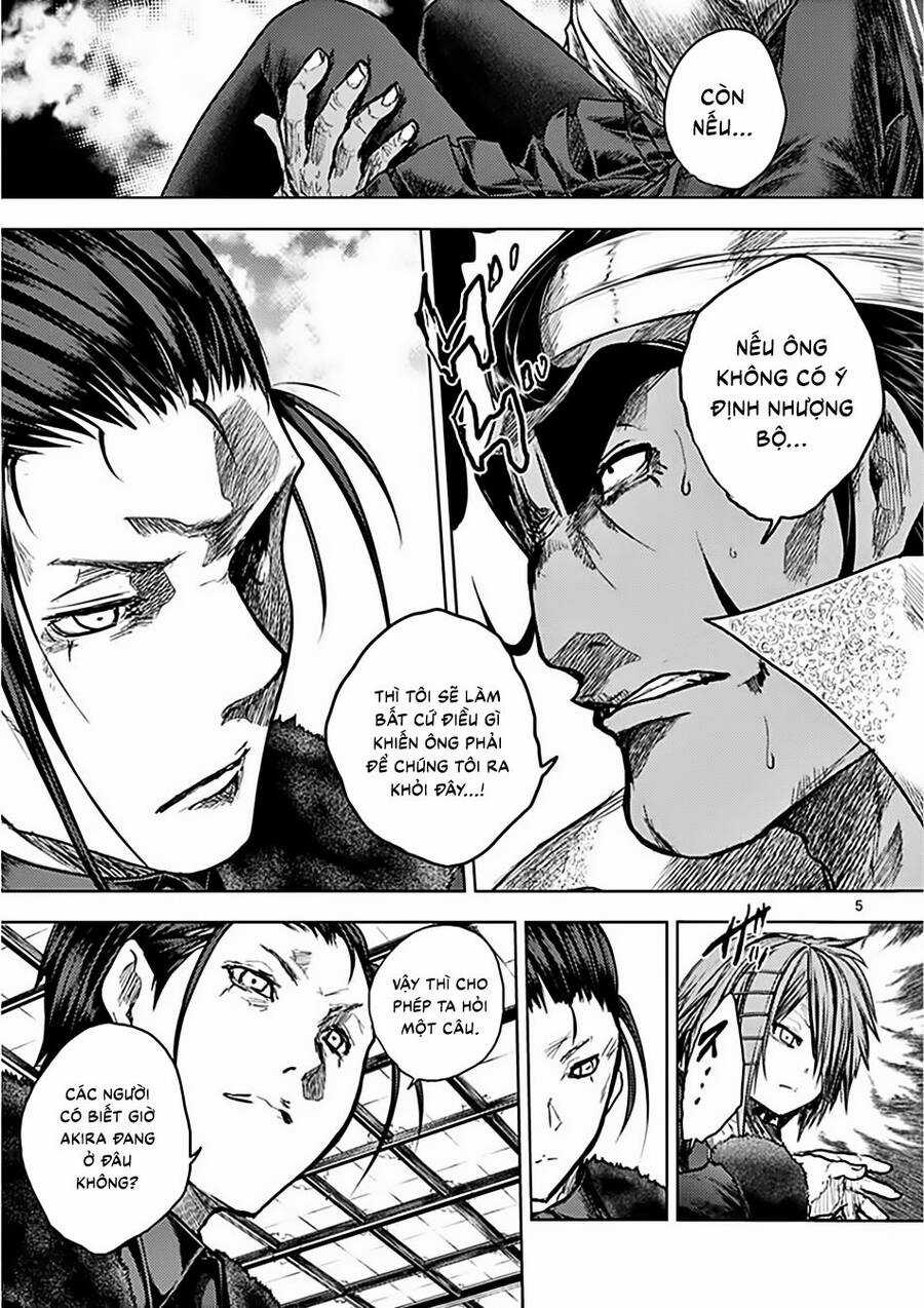 Trận Chiến Bắt Đầu Sau 5 Giây Chương 126 trang 5