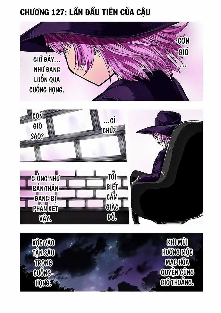 Trận Chiến Bắt Đầu Sau 5 Giây Chương 127 trang 1