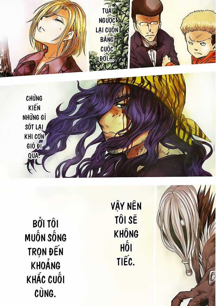 Trận Chiến Bắt Đầu Sau 5 Giây Chương 127 trang 3