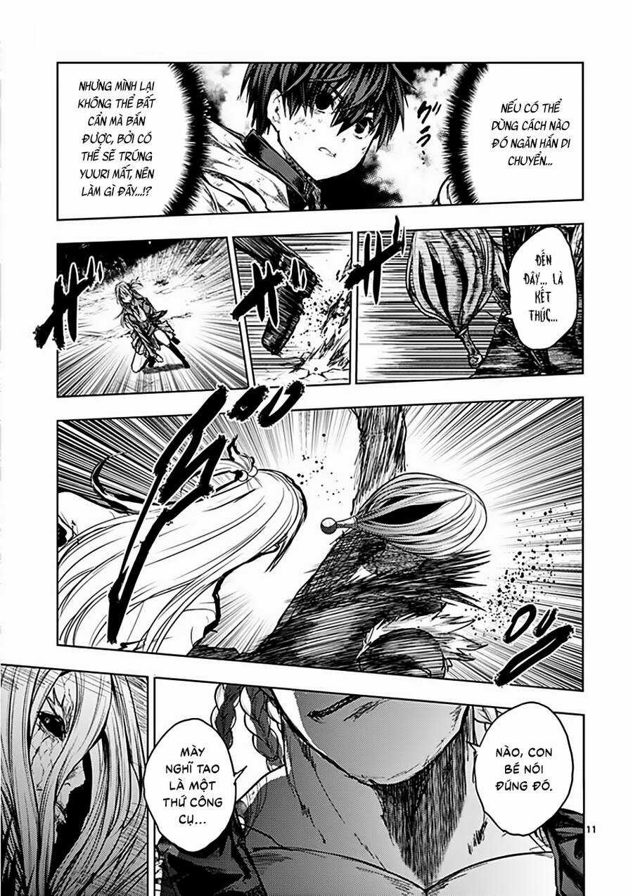 Trận Chiến Bắt Đầu Sau 5 Giây Chương 131 trang 11