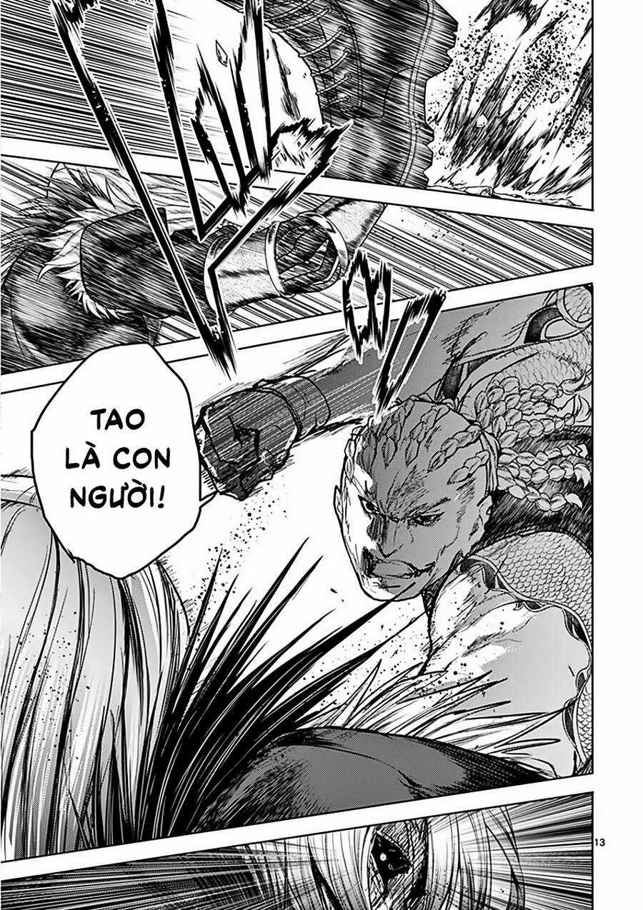 Trận Chiến Bắt Đầu Sau 5 Giây Chương 131 trang 13