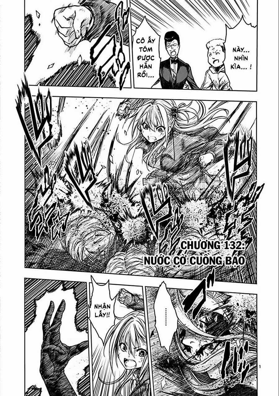 Trận Chiến Bắt Đầu Sau 5 Giây Chương 132 trang 1