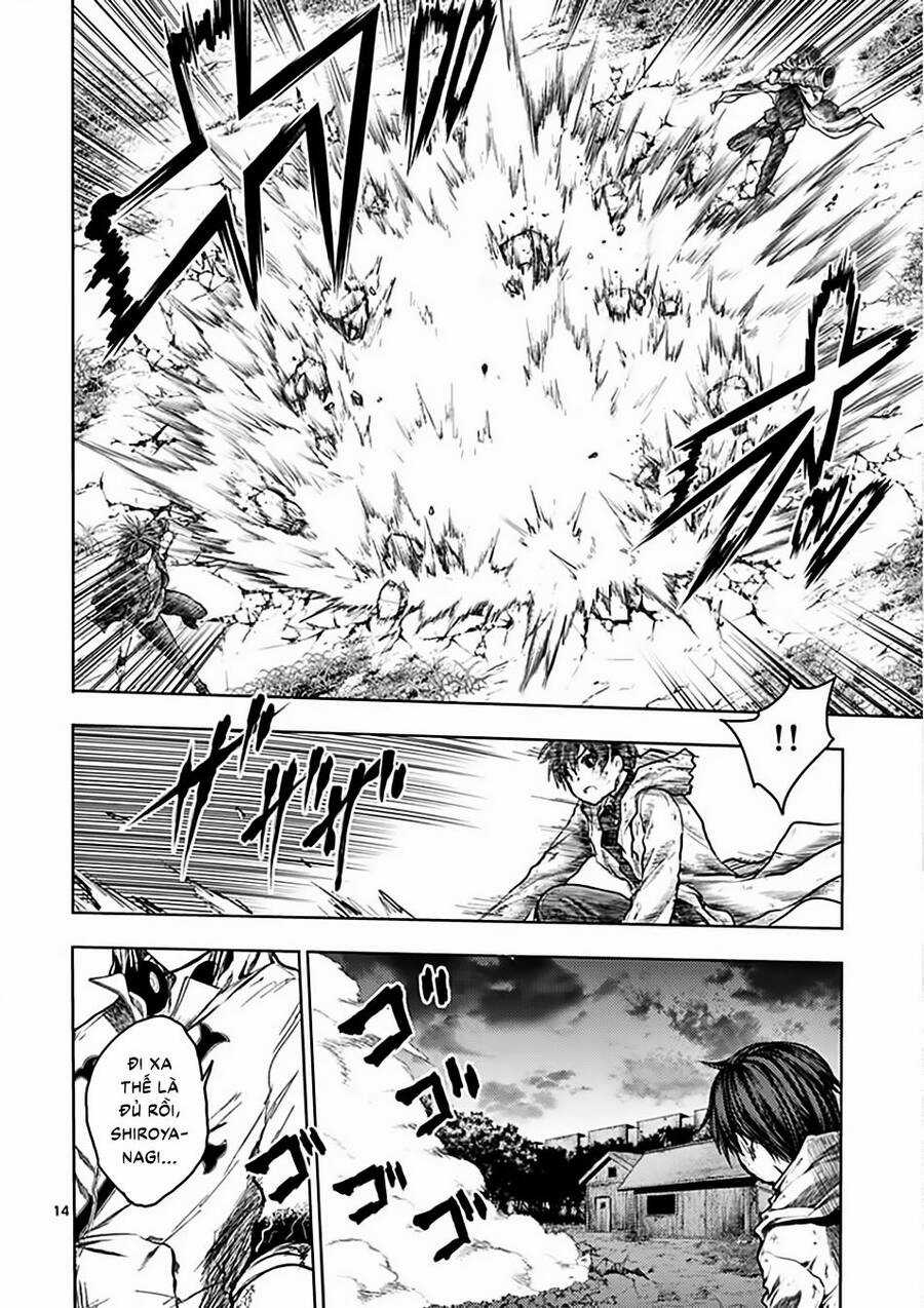 Trận Chiến Bắt Đầu Sau 5 Giây Chương 132 trang 14