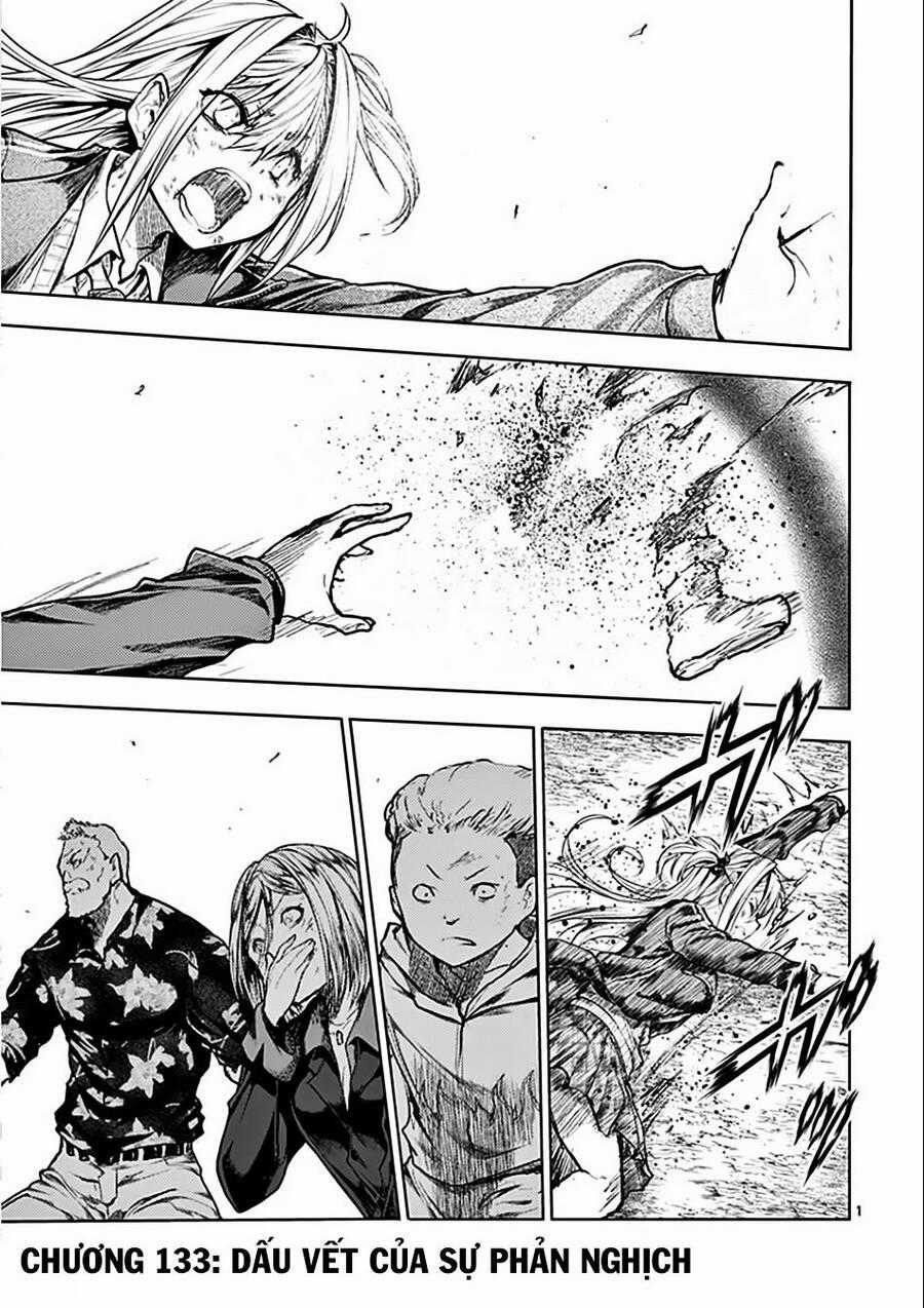 Trận Chiến Bắt Đầu Sau 5 Giây Chương 133 trang 1