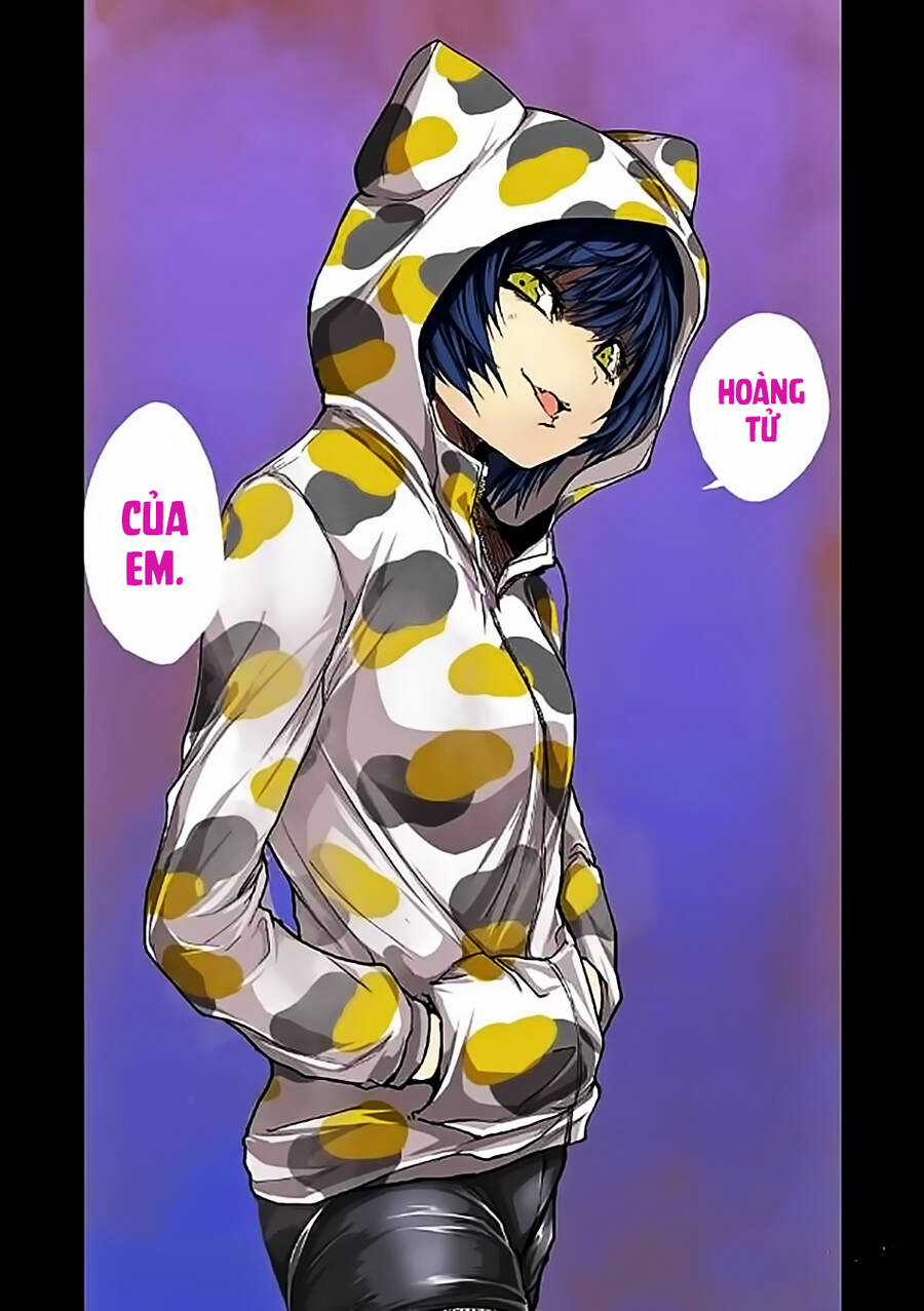 Trận Chiến Bắt Đầu Sau 5 Giây Chương 134 trang 5