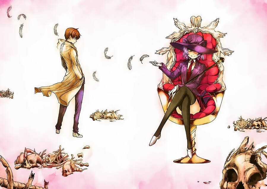 Trận Chiến Bắt Đầu Sau 5 Giây Chương 134 trang 6