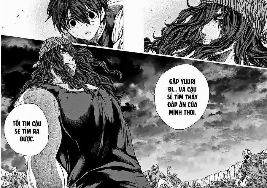 Trận Chiến Bắt Đầu Sau 5 Giây Chương 138 trang 12