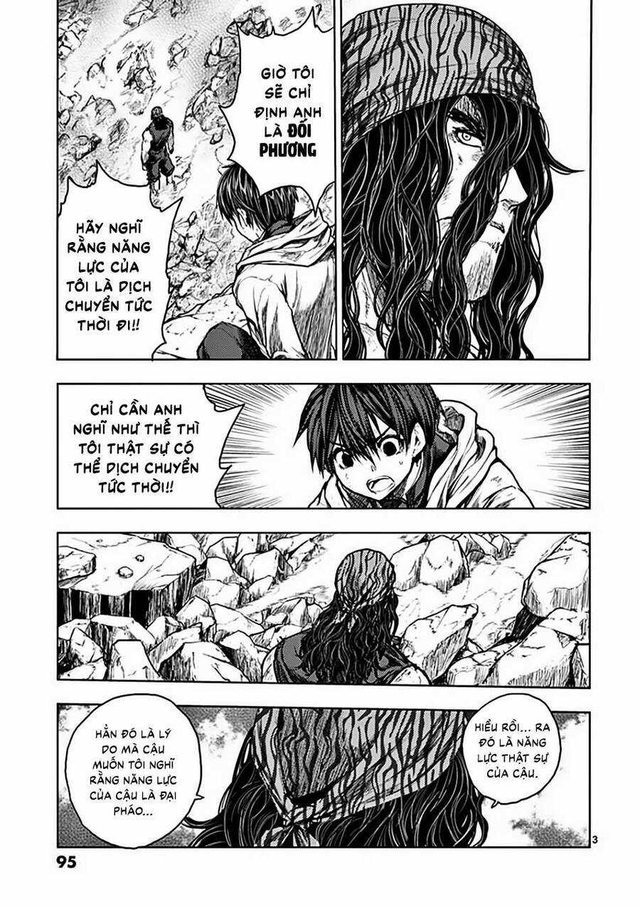 Trận Chiến Bắt Đầu Sau 5 Giây Chương 138 trang 3