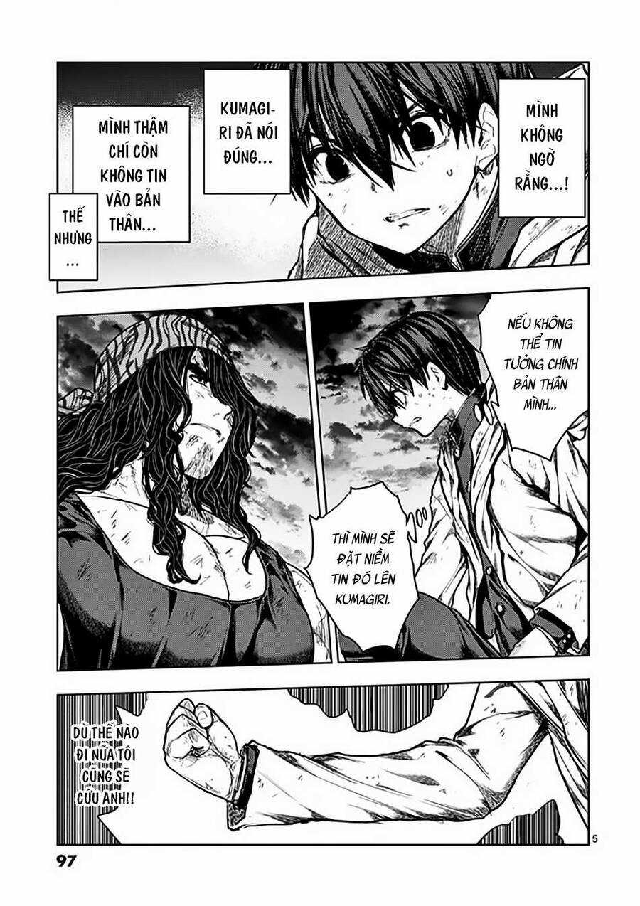 Trận Chiến Bắt Đầu Sau 5 Giây Chương 138 trang 5