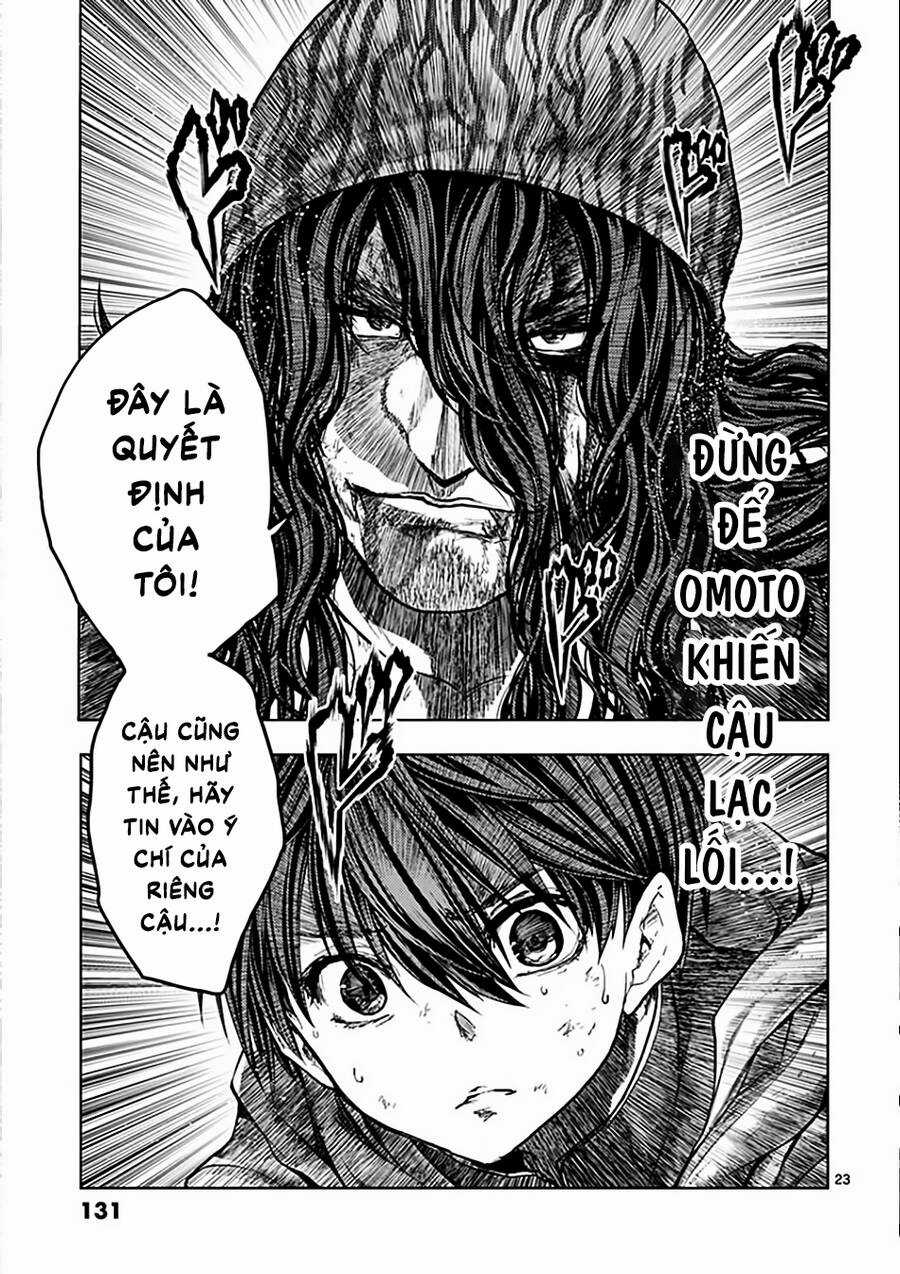 Trận Chiến Bắt Đầu Sau 5 Giây Chương 139 trang 21