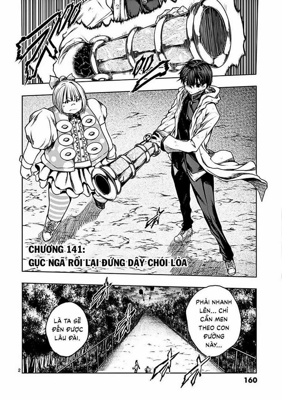 Trận Chiến Bắt Đầu Sau 5 Giây Chương 141 trang 2