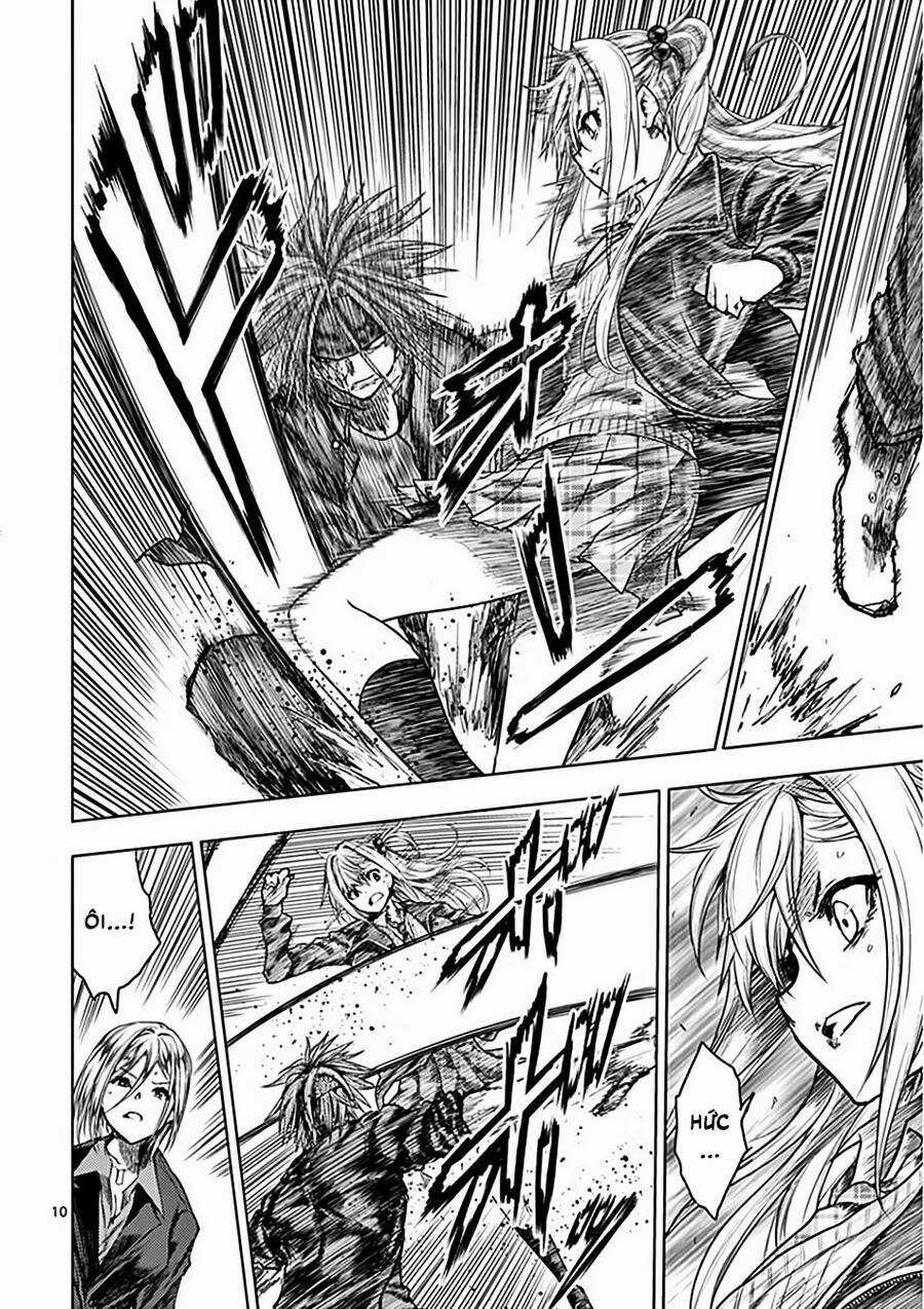 Trận Chiến Bắt Đầu Sau 5 Giây Chương 141 trang 9