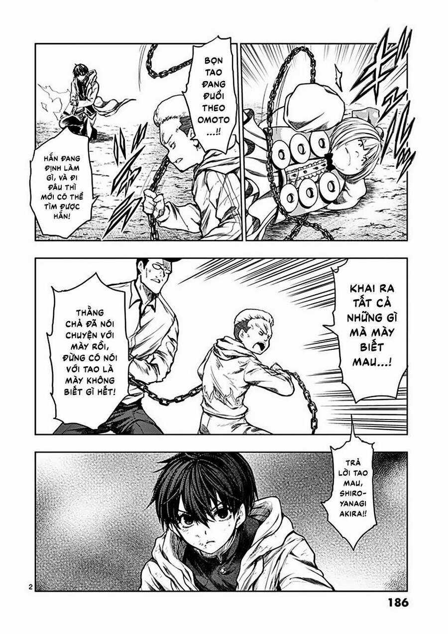 Trận Chiến Bắt Đầu Sau 5 Giây Chương 142 trang 2