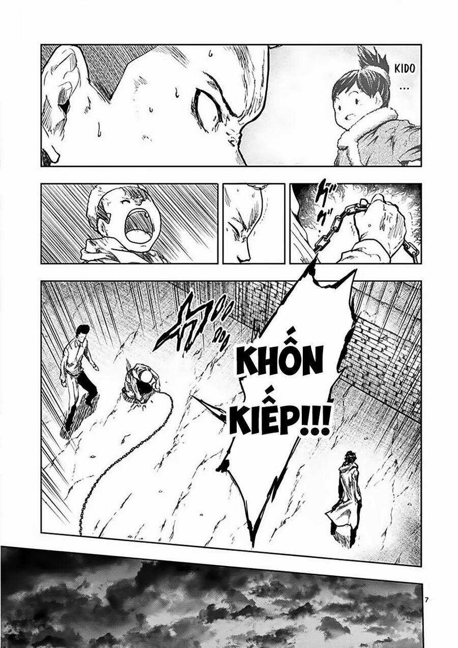 Trận Chiến Bắt Đầu Sau 5 Giây Chương 142 trang 7