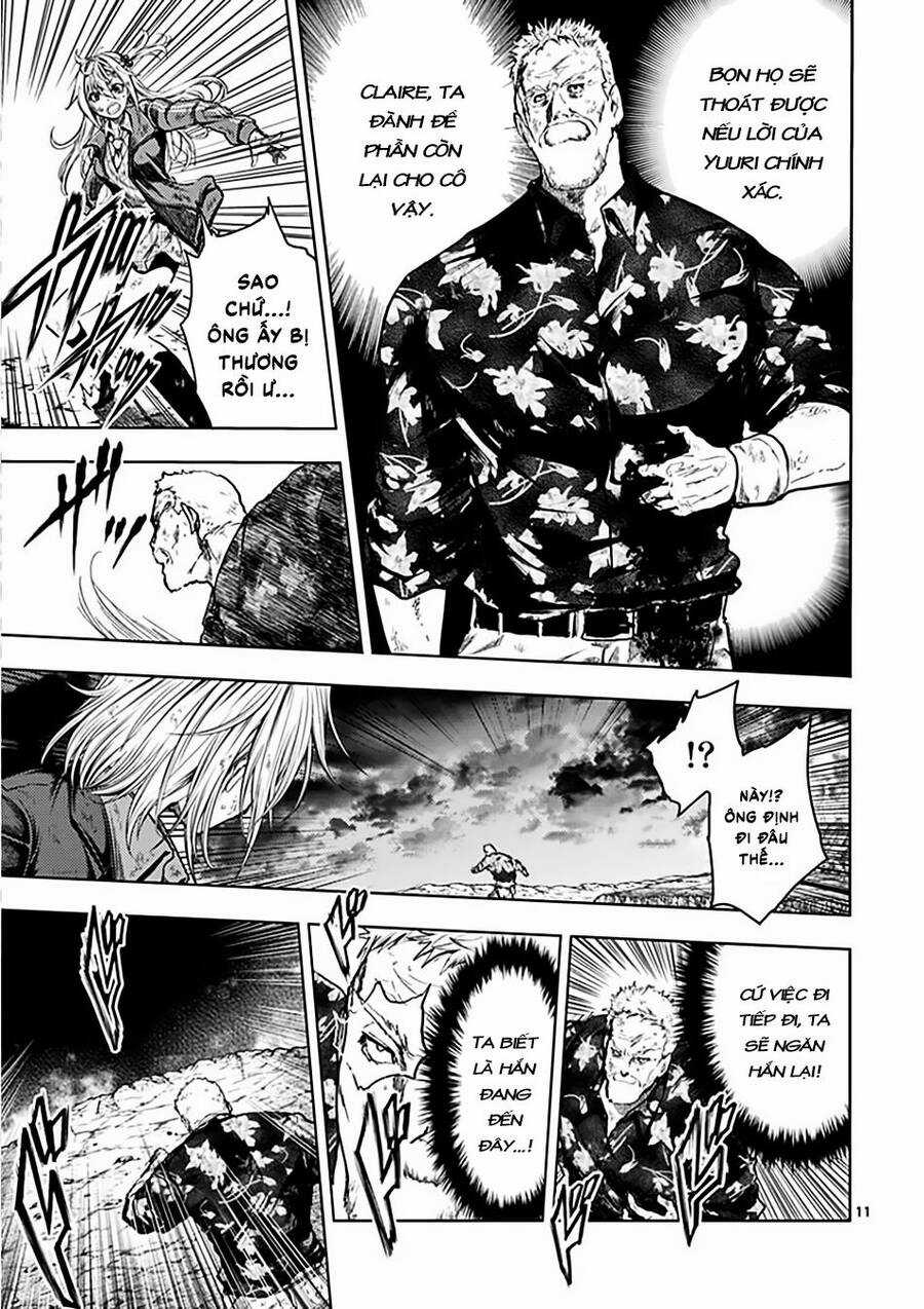 Trận Chiến Bắt Đầu Sau 5 Giây Chương 143 trang 11