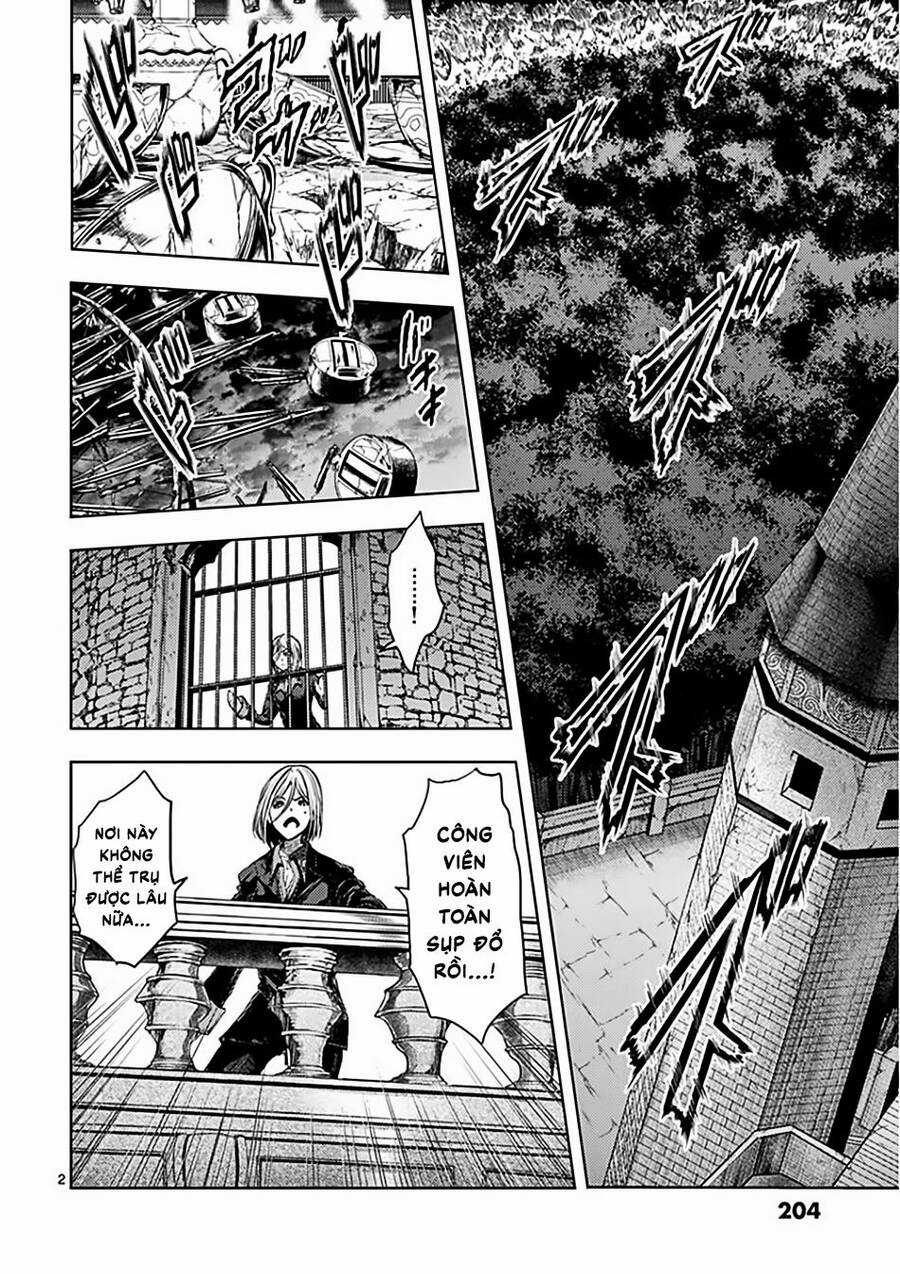 Trận Chiến Bắt Đầu Sau 5 Giây Chương 143 trang 2