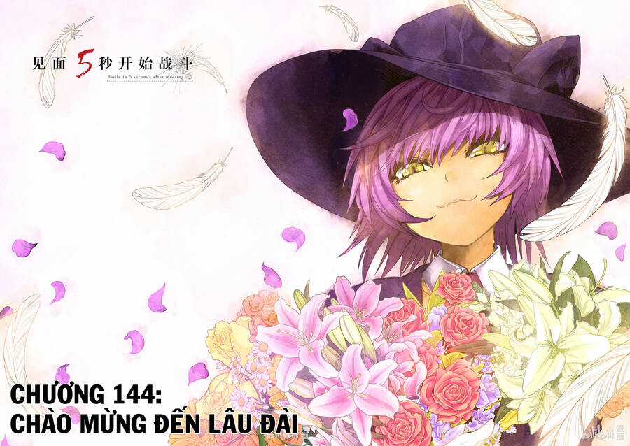 Trận Chiến Bắt Đầu Sau 5 Giây Chương 144 trang 4