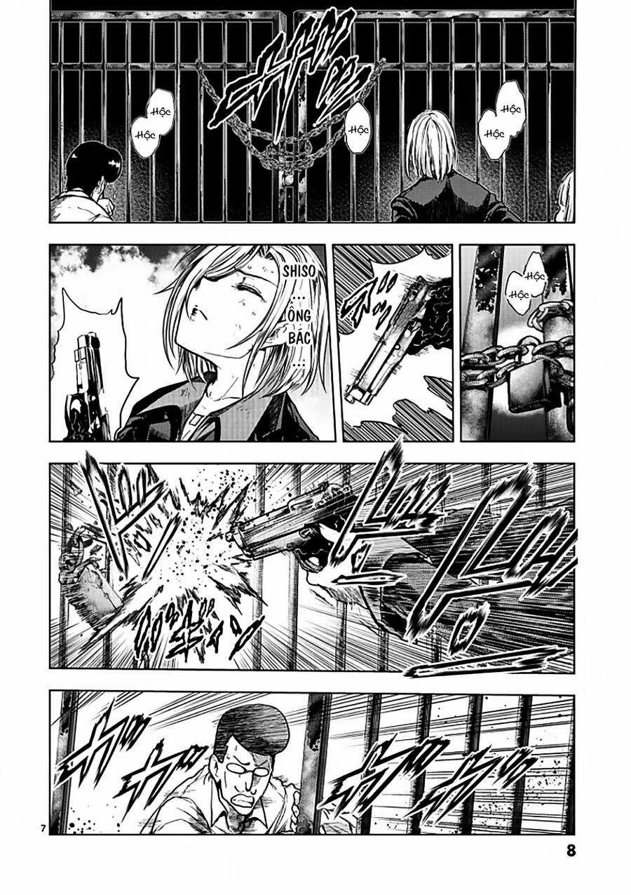 Trận Chiến Bắt Đầu Sau 5 Giây Chương 144 trang 9