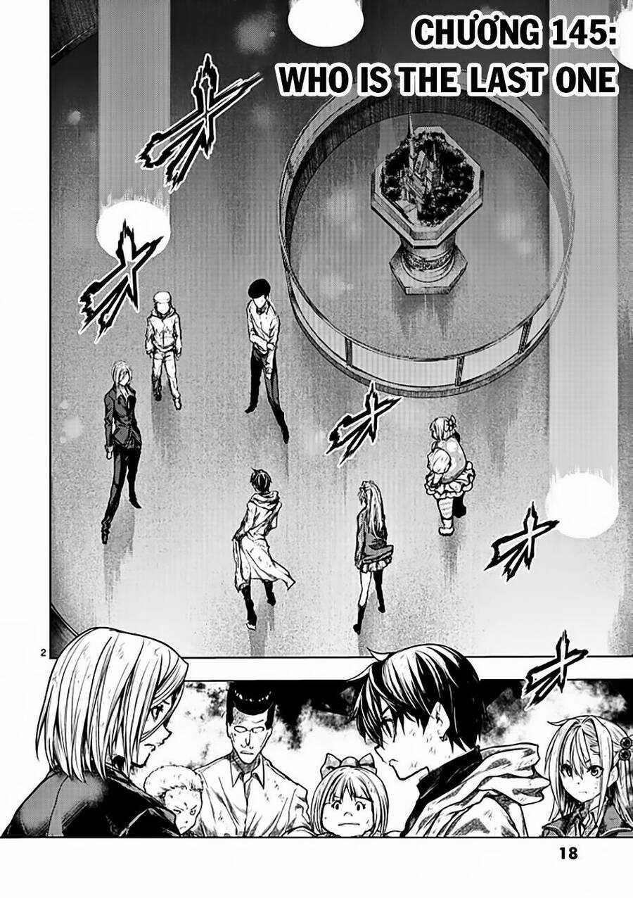 Trận Chiến Bắt Đầu Sau 5 Giây Chương 145 trang 2