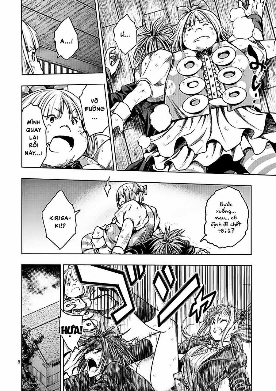 Trận Chiến Bắt Đầu Sau 5 Giây Chương 147 trang 8