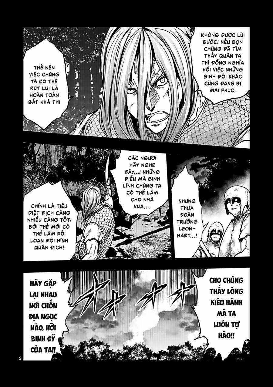 Trận Chiến Bắt Đầu Sau 5 Giây Chương 148 trang 2