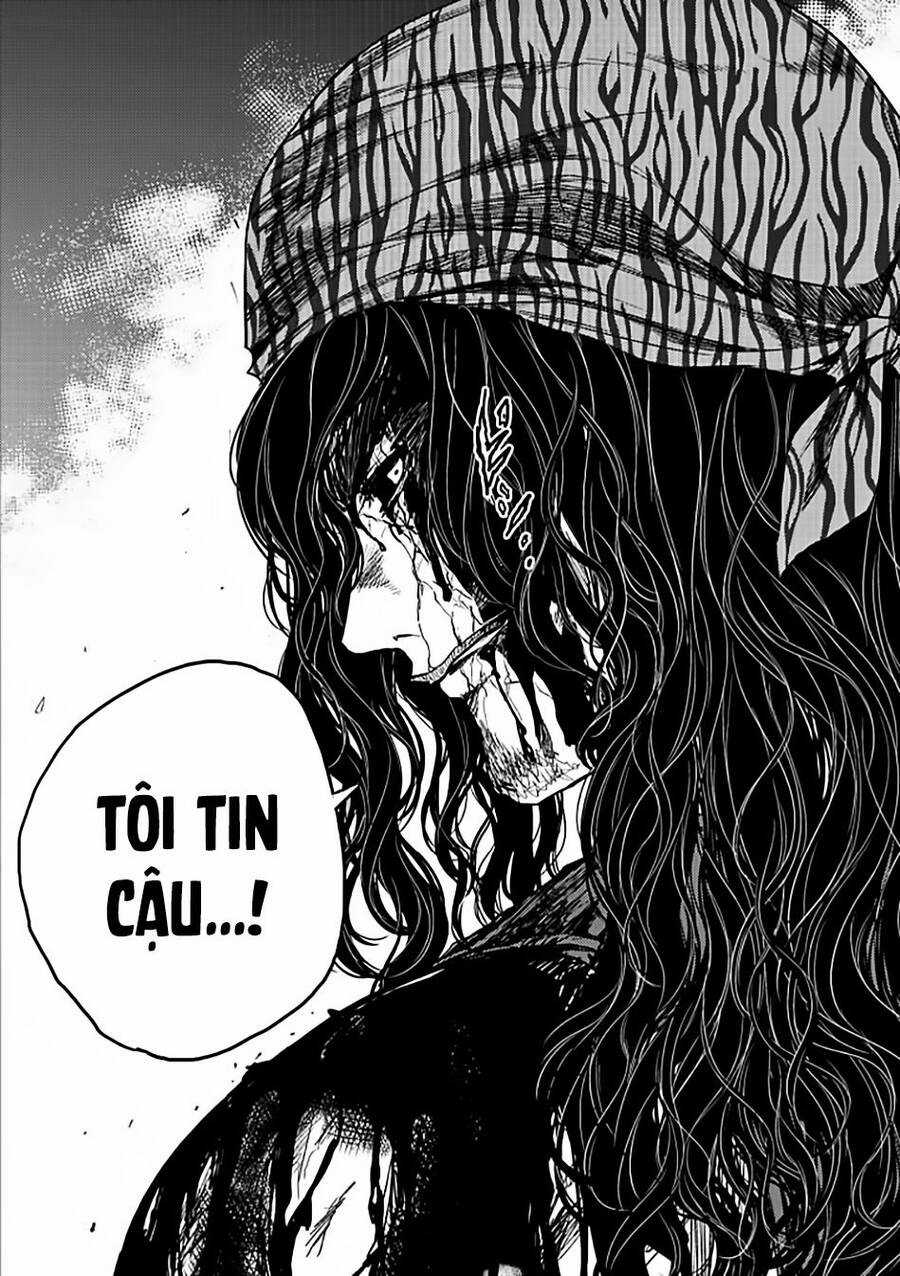 Trận Chiến Bắt Đầu Sau 5 Giây Chương 149 trang 35