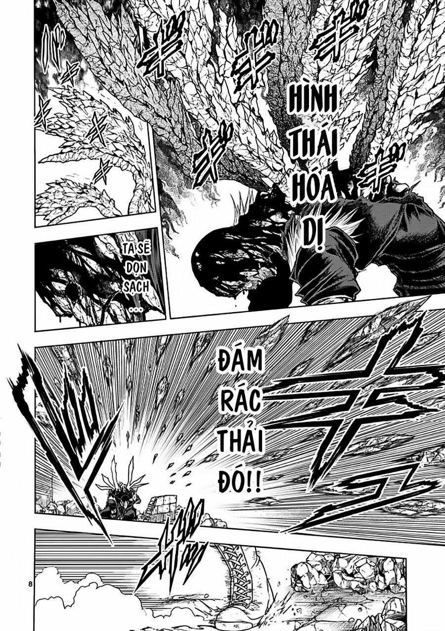 Trận Chiến Bắt Đầu Sau 5 Giây Chương 150 trang 8