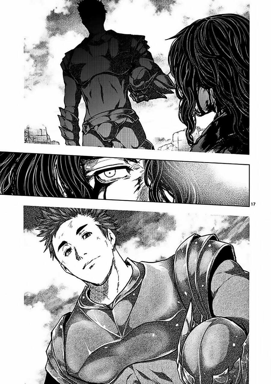 Trận Chiến Bắt Đầu Sau 5 Giây Chương 151 trang 17