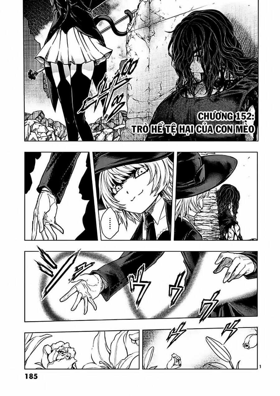 Trận Chiến Bắt Đầu Sau 5 Giây Chương 152 trang 1