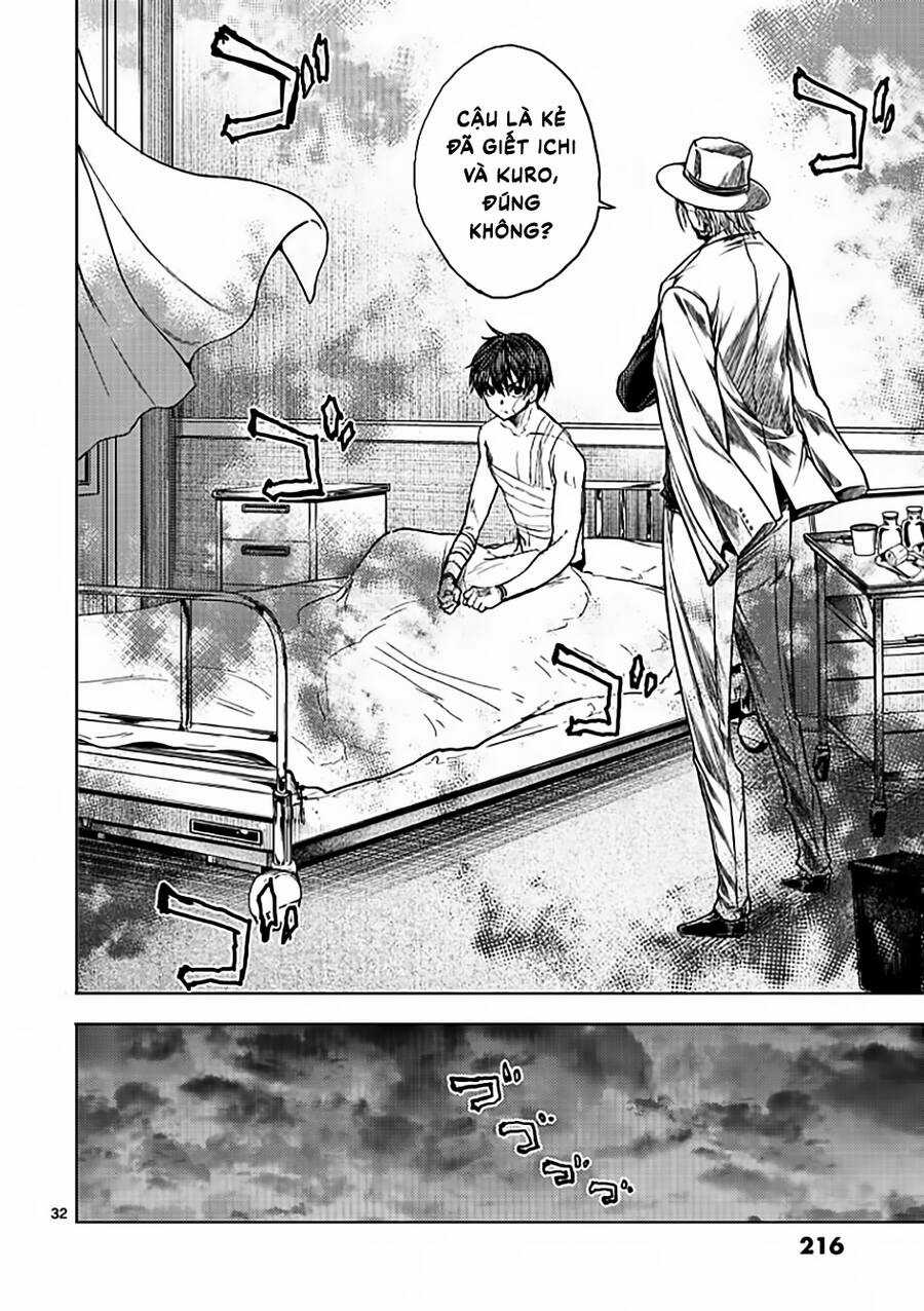 Trận Chiến Bắt Đầu Sau 5 Giây Chương 152 trang 29