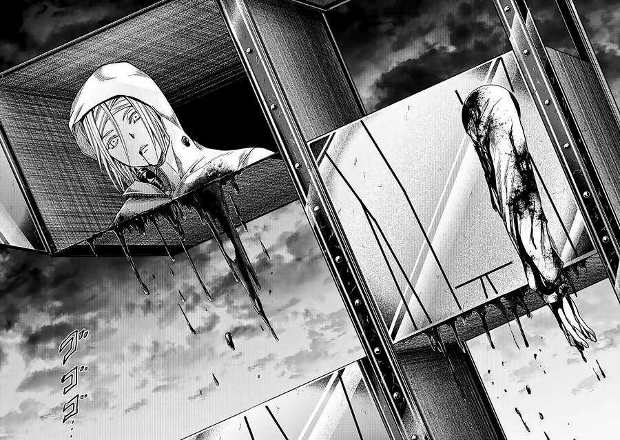 Trận Chiến Bắt Đầu Sau 5 Giây Chương 152 trang 33