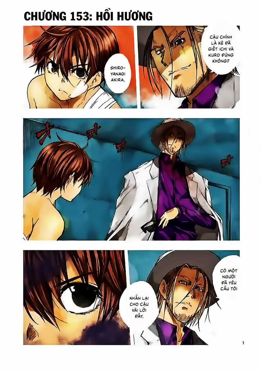 Trận Chiến Bắt Đầu Sau 5 Giây Chương 153 trang 3