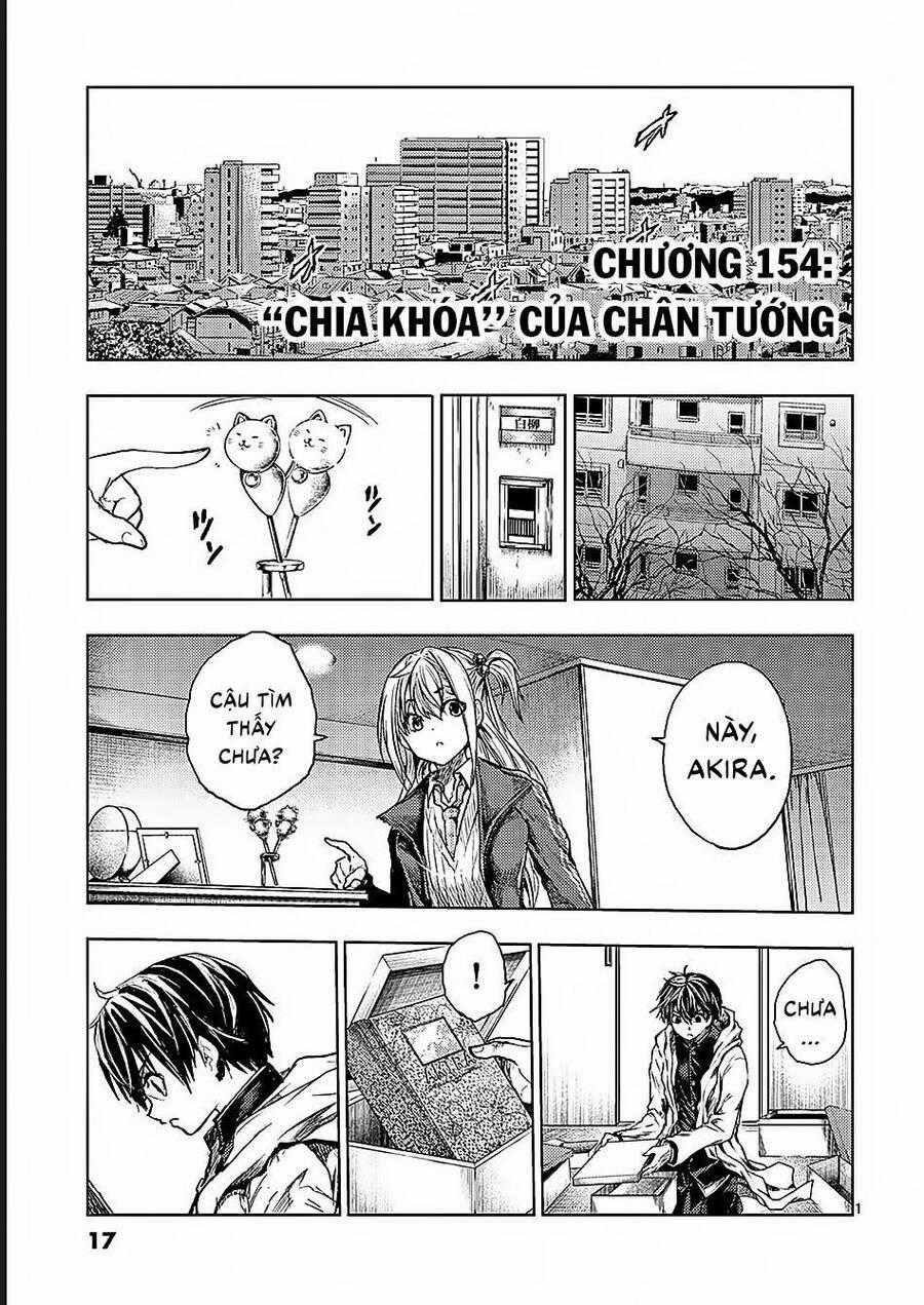 Trận Chiến Bắt Đầu Sau 5 Giây Chương 154 trang 1